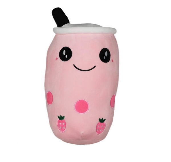 Plüsch Bubbel Tea "Fruity" 90cm   106330